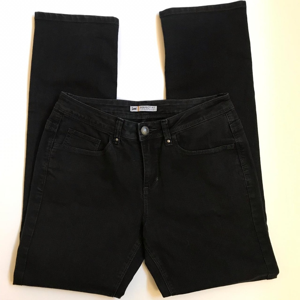 Lee Black Jeans